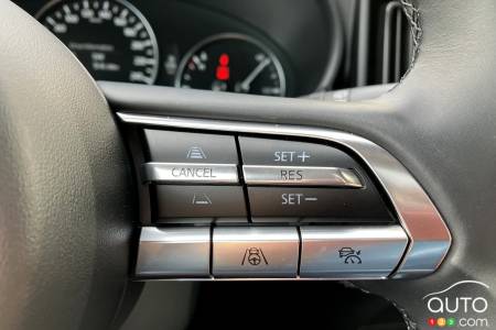 2023 Mazda CX-50 - Right hand steering wheel